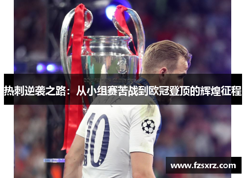 热刺逆袭之路：从小组赛苦战到欧冠登顶的辉煌征程